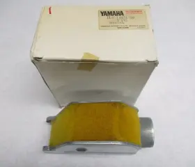 1l9-14451-00 Yamaha Nos 1976-1982 Xs250 Xs360 Xs400 Vintage Oem Air Filter Assembly 1l9-14451