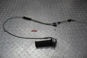 2196082 Yamaha 1969 Enduro 175 Throttle Assembly