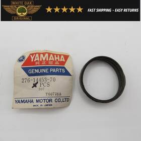 Yamaha 276-14453-70-00 New Ht1 90 Air Cleaner Box Boot Joint