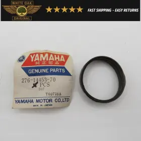 276-14453-70-00 Yamaha New Ht1 90 Air Cleaner Box Boot Joint
