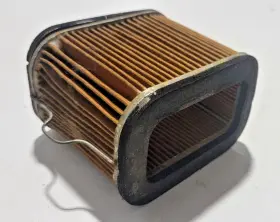 278-14453-00-00 Yamaha Air Intake Filter 1970-1975 R5 Ds7 Rd250 Rd350 Rd 250 350