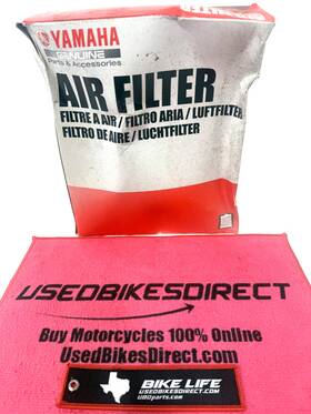 Yamaha 2s3-14451-00 Genuine Oem Air Filter 2009 - 2020 Vmax Vmx17 V Max V-max