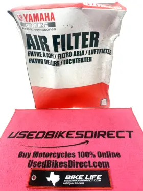 2s3-14451-00 Yamaha Genuine Oem Air Filter 2009 - 2020 Vmax Vmx17 V Max V-max
