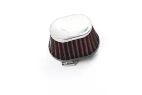 2uj-14451-01-00 Yamaha 1996 Virago 250 Oem Airbox Air Intake Filter