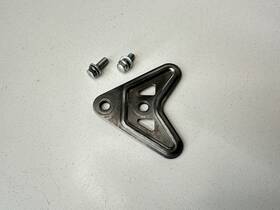 Yamaha 3je-14411-00-00 Oem 89 1989 Yz250 Yz 250 Air Filter Cleaner Box W Duct Joint Boot Assy