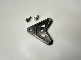3je-14411-00-00 Yamaha Oem 89 1989 Yz250 Yz 250 Air Filter Cleaner Box W Duct Joint Boot Assy