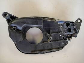Yamaha 42x-14401-01 1984-99 Virago Right Side Air Cleaner Case 42x-14401-001