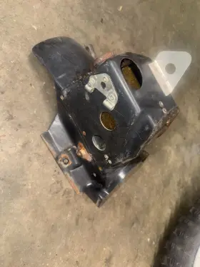 434-14412-00-00 Yamaha 74-76 Ty-250 Oem Air Box