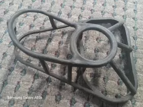 43g-14458-00-00 Yamaha 84-86 It200 It 200 Air Filter Cage Guide