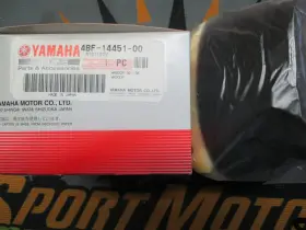 4bf-14451-01-00 Yamaha New Oem Air Cleaner Element 4bf-14451-00 Super 4bf-14451-01 Wr200