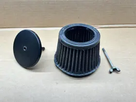 4es-14451-00-00 Yamaha 1993-2001 Yz 80 K&n Reusable Air Filter And Wing Bolt Element Cleaner 1996