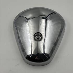 Yamaha 4wm-14421-00 1999-2003 Xv1600 Road Star Chrome Air Cleaner Case Oem Clean