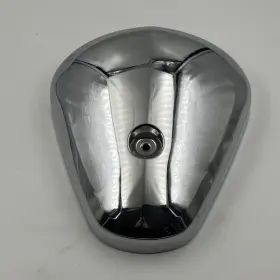 4wm-14421-00 Yamaha 1999-2003 Xv1600 Road Star Chrome Air Cleaner Case Oem Clean