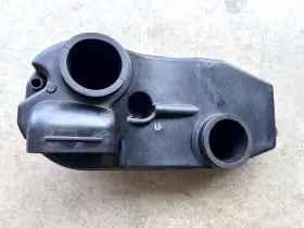 5el-14431-00-00 Yamaha 1999-2009 Xvs1100 1100 Vstar Air Box Intake Silencer Oem
