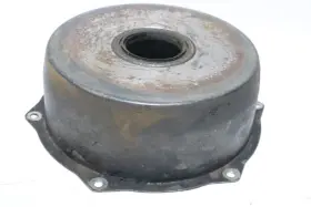 5fu-f5327-01-00 Yamaha Bruin Big Bear Grizzly Kodiak 250 350 400 Oem Rear Brake Drum Cover Plate
