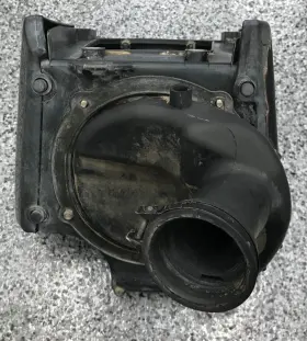 5jg-14401-00 Yamaha Yz250f Airbox And Boot Used Oe P/n Fits 01-02