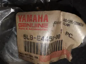 5l9-e4453-00 Yamaha Genuine Oem 5l9-e4453-00 Yamaha Genuine Oem