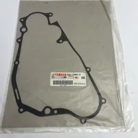 5x5-15462-01 Yamaha Nos Oem Crank Cover Gasket 1984 Yz250