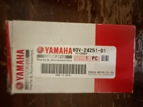 60v-24251-01 Yamaha #60v-24251-01 Chi Strainer 1 New