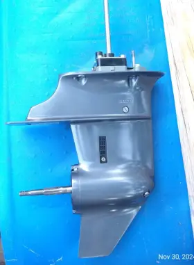 63v-45300-02-4d Yamaha 63v45300024d Lower Unit Assembly Reconditioned 2011