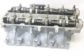 68v-11110-03-94 Yamaha 68vw009a051s 04-2014 F 115 Cylinder Head Complete 68v-w009a-05-1s