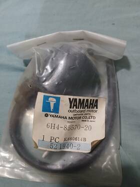 Yamaha 6h4855702000 6h4-85570-20-00 Ignition Coil Assembly New Genuine Oem Part