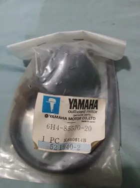 6h4-85570-20-00 Yamaha 6h4855702000 Ignition Coil Assembly New Genuine Oem Part