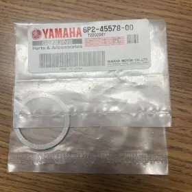 6p2-45578-00-00 Yamaha 6p2455780000 Shim T 1.80mm New Genuine Oem Part