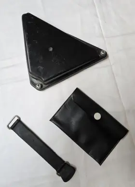 7113-00 Yamaha 7113-00/30x Oem 1991 Xt350 Air Box Cover And Accessories