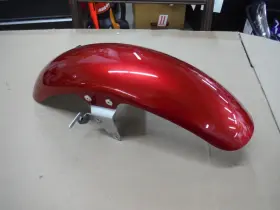 Yamaha 766856827597 V Star 650 Custom Front Fender Comp. Oem 2007 Nice