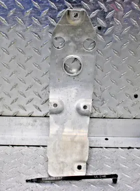 7810187 Yamaha 1999 Yz400f Skid Plate