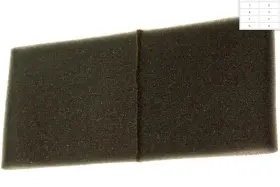 7cp-e4461-00-00 Yamaha 7cp-e4461-00 2015-2024 Yzf-r1 R1m R1s Air Filter Element Oem New