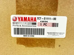 7ct-e1111-00-00 Yamaha Head Cylinder 1 7cte11110000 New Genuine Oem Part