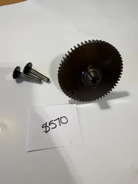 7ct-e2170-00-00 Yamaha 7cte21700000 Camshaft Assy 1 Genuine Oem #8570
