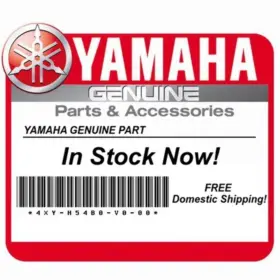8dn-7711b-00 Yamaha Oem Graphic 2