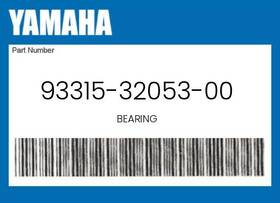 Yamaha 93315-32053-00 Genuine Bearing -