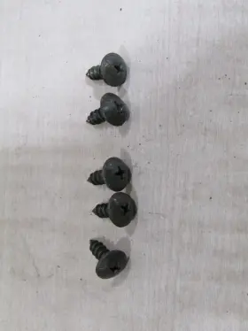 97707-50014-00 Yamaha 1993-2001 Yz80 Air Filter Guide Holder Screws