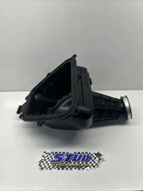B7b-14453-10-00 Yamaha 2021 Yz250f Oem Airbox Boot Cleaner Filter Box