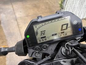 Yamaha Bra-h3500-30-0 Closter De Mt03 2025 Listo Para Usar Est Emperfectas Condiciones