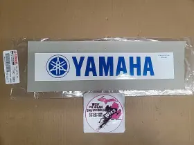 F1k-u411c-50-00 Yamaha Emblem Sport Blue Part# F1k-u411c-50 2006-2007 Waverunner F1k-u411c-50-00 Yamaha Emblem Sport Blue Part# F1k-u411c-50 2006-2007 Waverunner