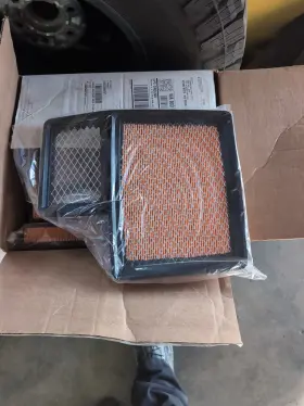 Job-e4451-02-00 Yamaha Air Filter Genuine Oem New