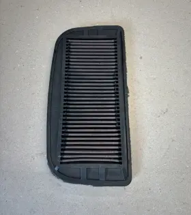 Ya-1002 Yamaha 02 03 R1 K&n Air Intake Filter - Good Used #0058