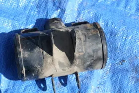 Ycs1 Yamaha Ycs1/180 1969 Ycs 1 /180 Bonanza Oem Air Box //free Shipping//