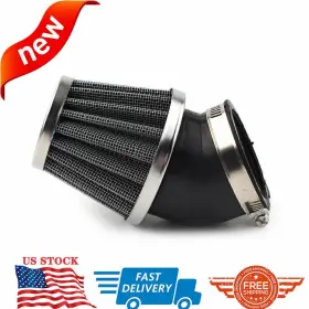 Yfoutlet 120001546137 1x 50mm Cold Filter Cleaner Universal Motor Scooter Atv Pit Dirt Bike For