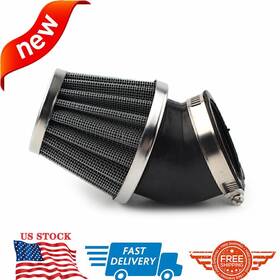 Yfoutlet 523456153729 1x 50mm Cold Filter Cleaner Universal Motor Scooter Atv Pit Dirt Bike For
