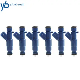 Yi51275t Yibei-tech 6pcs Fuel Injectors Fit For 2005-2021 Ford Falcon Fairlane Ltd Territory 4.0l