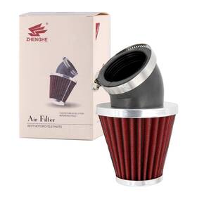 Zhenghe 80000051 48mm 49mm 50mm High Performance Motorcycle Air Filter Breather For