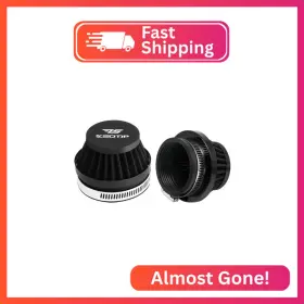 Scl-2012122805-380a01zs Zsdtrp 2pcs Motorcycle 38mm Air Intake Filter Universal Carburetor Cleaner F