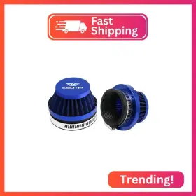 Scl-2012122805-550a03zs Zsdtrp 2pcs Motorcycle 55mm Air Intake Filter Universal Carburetor Cleaner F