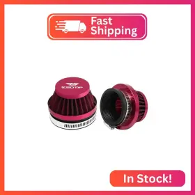 Scl-2012122805-600a02zs Zsdtrp 2pcs Motorcycle 60mm Air Intake Filter Universal Carburetor Cleaner F